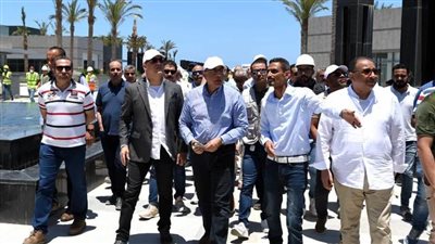 بعد استقبالها رئيس الوزراء.. كل ما تريد معرفته عن العلمين الجديدة في 20 معلومة