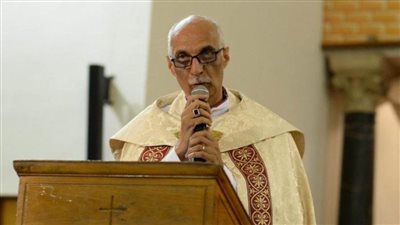 رئيس الكنيسة الأسقفية بمصر يشارك في قمة عالمية للتحضير لمؤتمر المناخ (COP-27)