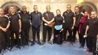 مقدمة بعثة مصر في البحر المتوسط تتوجه للجزائر اليوم