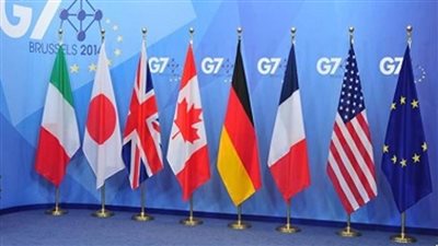 وزراء إعلام مجموعة السبع الصناعية يجرون مشاورات بشأن حرية الصحافة