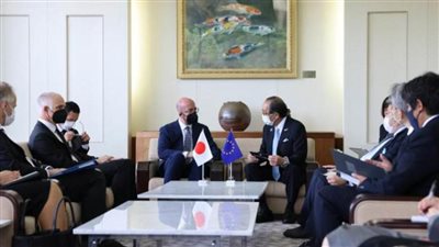 ناجون من القنبلة الذرية يتجمعون في هيروشيما قبل اجتماع فيينا