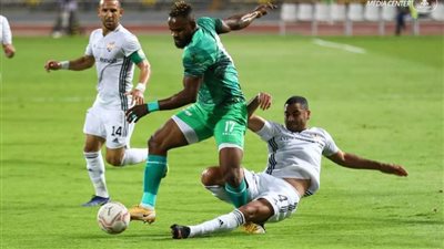 بعد إصابتهما خلال مباراة الجونة.. فحوصات طبية لثنائي المصري