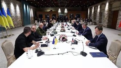 كبير المفاوضين الأوكرانيين: بدء المفاوضات مع روسيا في هذا الموعد