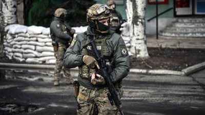 أوكرانيا ..  احتدام القتال في دونباس