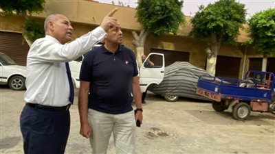 القاهرة تواصل تجميل مسار العائلة المقدسة بالمطرية