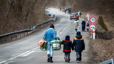 بولندا تستقبل 4 ملايين و166 ألف لاجئ من أوكرانيا