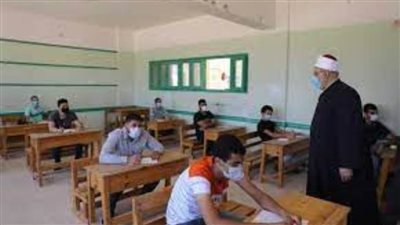 انتظام امتحانات الثانوية الأزهرية في شمال سيناء بدون شكوى