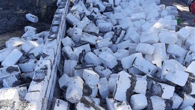 إزالة 25 حالة تعدٍ على الأراضي الزراعية وأملاك الدولة بالبحيرة