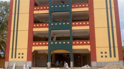 حياة كريمة.. إنشاء محطة الصرف الصحي بالربدان وتبطين ترعة الضاهر الشرقي بالبحيرة