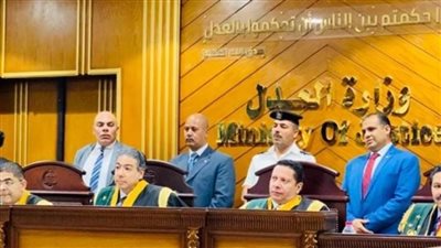 جنايات وادي النطرون.. المشدد 5 سنوات للمتهمين بالانضمام لتنظيم داعش