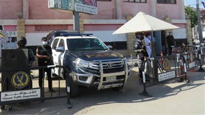 بالصور.. تفاصيل خطة الداخلية لتأمين امتحانات الثانوية العامة 