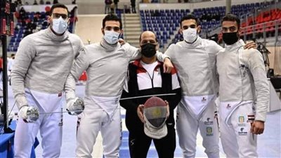 نهائي جديد لمنتخب السلاح في البطولة الإفريقية بالمغرب