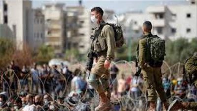 استشهاد عامل فلسطيني قرب 