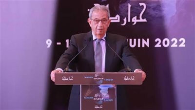 عمرو موسى: السلام لا يُفرض والقدس حجر الزاوية في أي اتفاقات سلام  