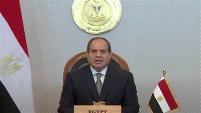 الرئيس السيسي: محطة الضبعة النووية من المشاريع المهمة للتعاون مع روسيا