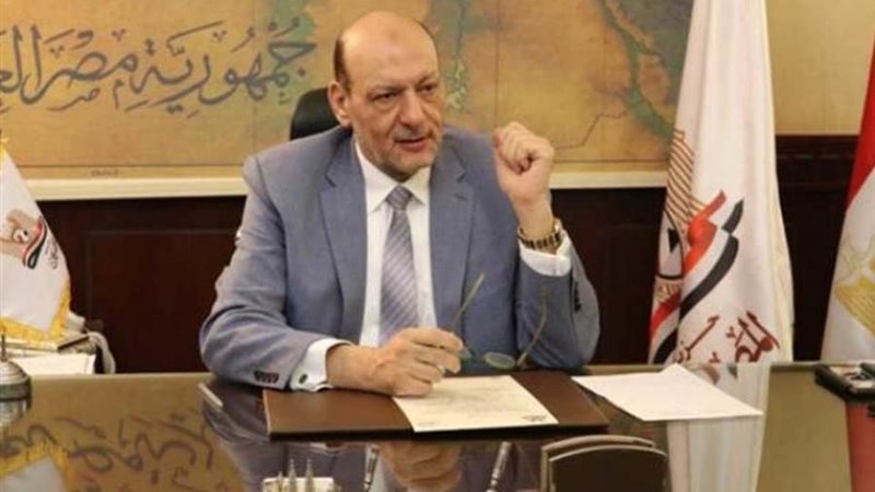 المستشار حسين أبو