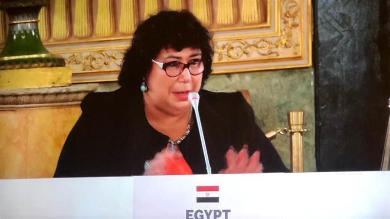 الدكتورة إيناس عبدالدايم