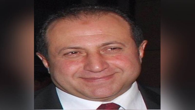 هشام عبد الخالق نائب