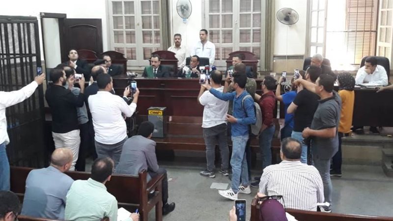 خلال الحكم في قضية