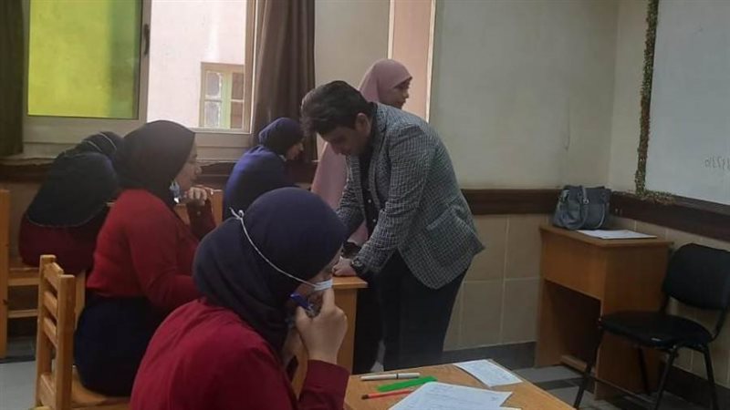 امتحانات المعهد الفني