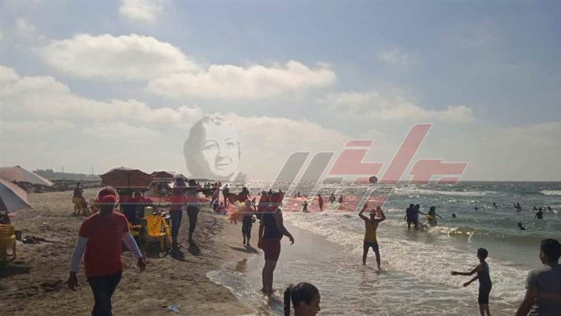 شواطئ المصيف