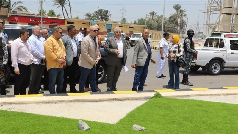 تطوير الطرق ببنى