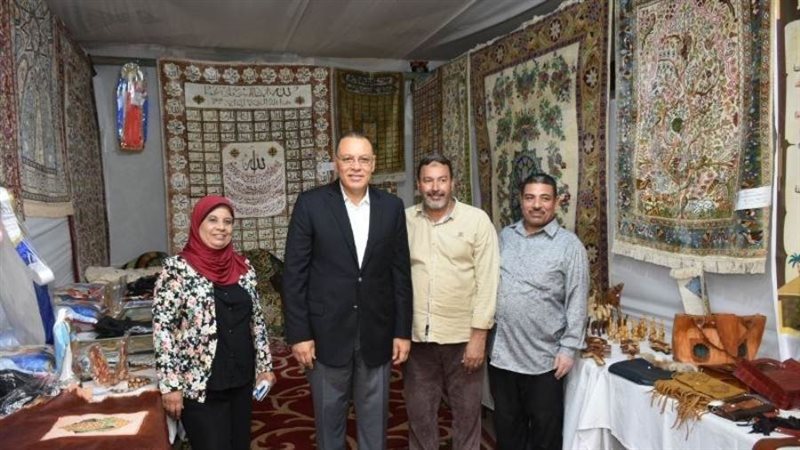 مشاركة وفد من محافظة