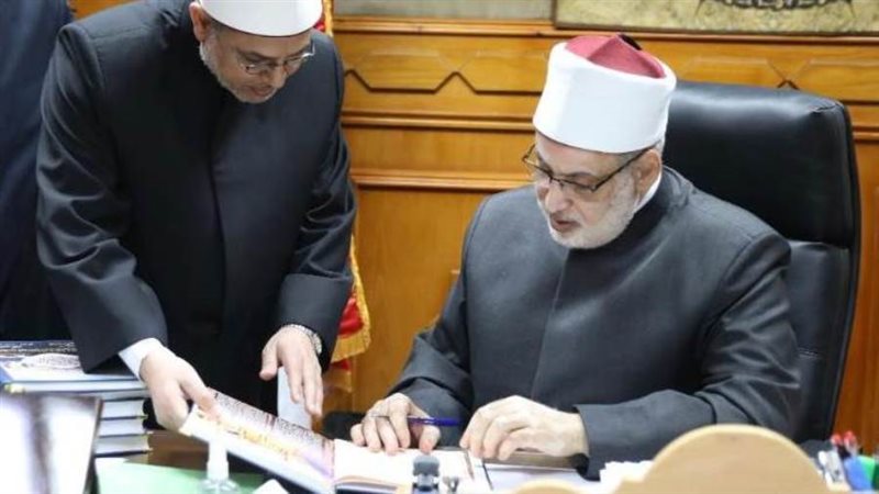 وكيل الأزهر