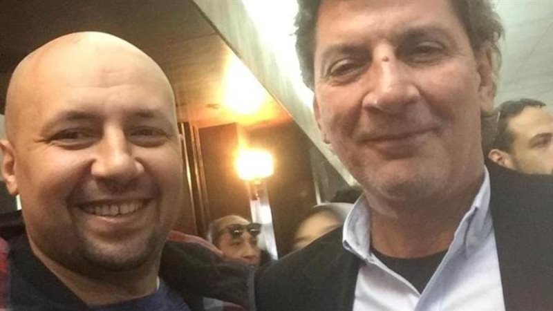 عمرو عبد الغنى