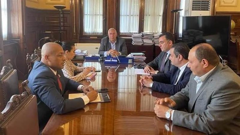 وفد تنسيقية الشباب