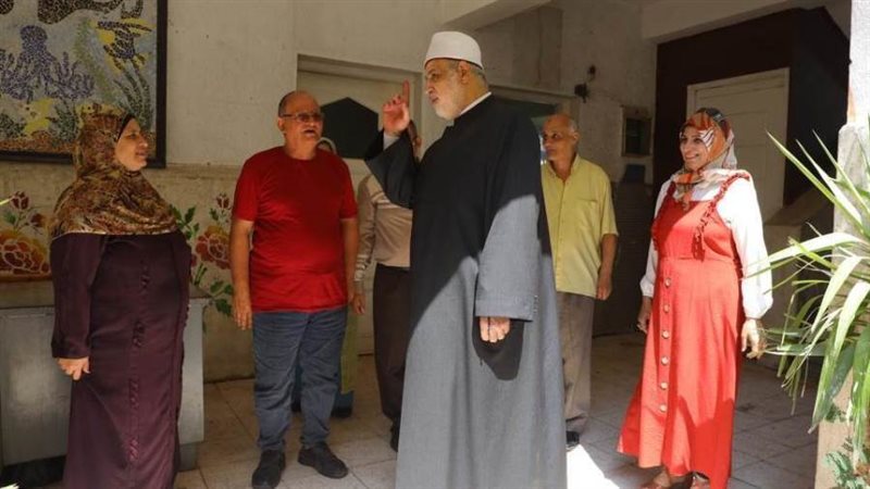 وكيل الأزهر