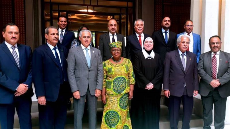 فى ختام فعاليات المؤتمر