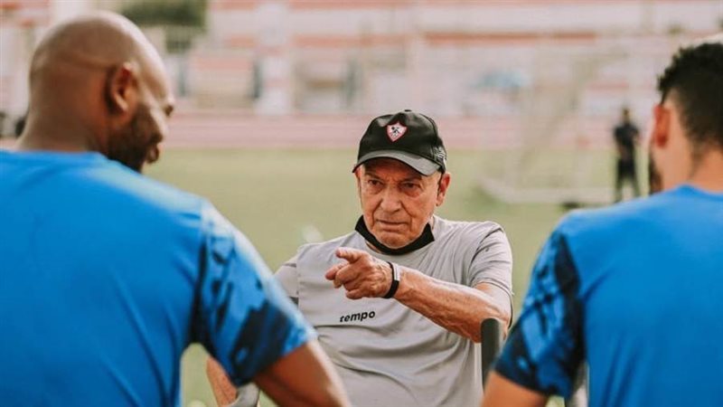 فيريرا مع شيكابالا