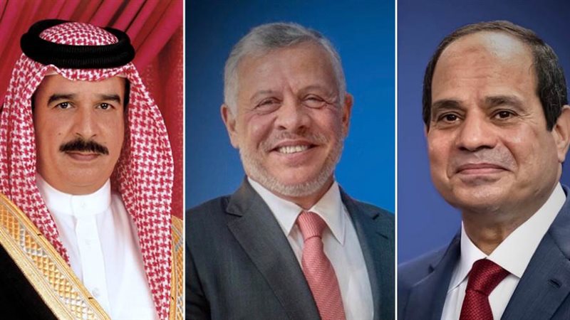 الرئيس السيسي وملكي