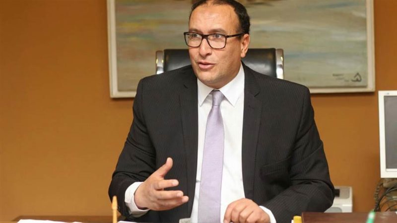 الدكتور مجدي صابر