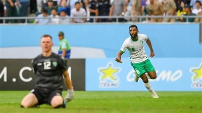 منتخب السعودية يتوج بلقب كأس آسيا تحت 23 عامًا