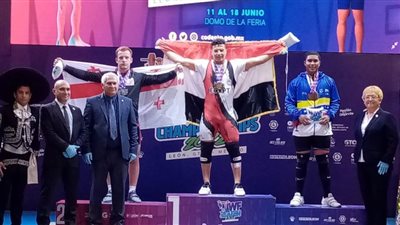 أبطال المشروع القومي للموهبة يصنعون الفارق في بطولة العالم لرفع الأثقال بالمكسيك