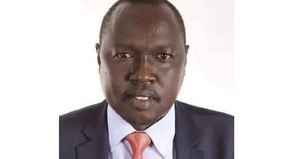 البرهان يعزي سلفاكير في وفاة وزير الري بجنوب السودان