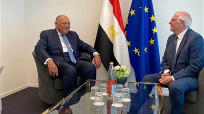 اعتماد وثيقة أولويات المشاركة بين مصر والاتحاد الأوروبي للفترة من ٢٠٢١ إلى ٢٠٢٧