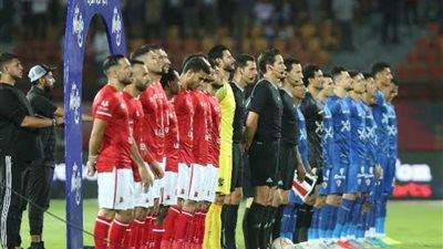 رابطة الأندية تشكر الأهلي والزمالك على الروح الرياضية في لقاء القمة