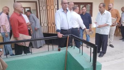 43887 طالبًا وطالبة يؤدون امتحانات الثانوية العامة بالقليوبية اليوم