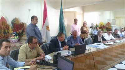 محافظ الشرقية يتابع انتظام سير امتحانات الثانوية العامة  