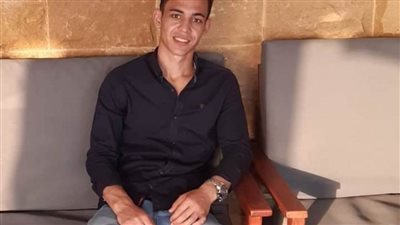 مصرع شاب في حادث تصادم قطار بشبين القناطر 