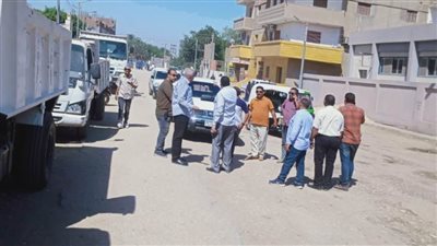 محافظ أسيوط: استكمال حملات النظافة والتطوير بالمراكز ومتابعة مشروعات المبادرة الرئاسية حياة كريمة