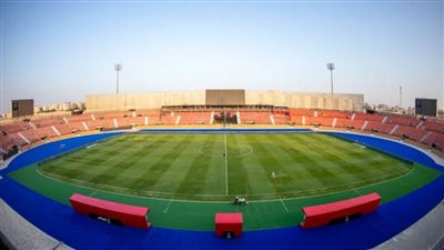 تشديدات أمنية في محيط استاد السلام قبل انطلاق القمة 124