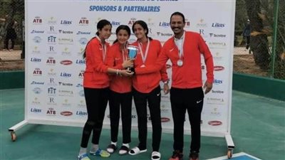 12 ناشئا مصريا يبحثون عن بطاقة التأهل إلى كأس العالم للتنس من السليمانية