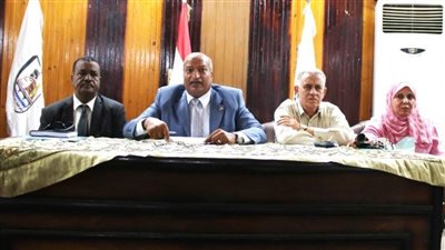 18 ألفًا و196 طالبًا وطالبة يؤدون امتحانات الثانوية العامة ببني سويف 