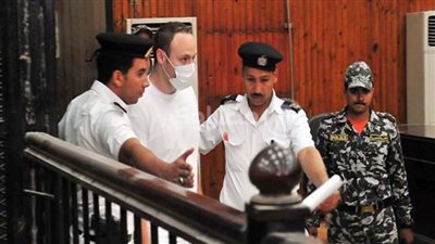 ننشر حيثيات الحكم على كريم الهواري 