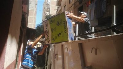 حملات مكبرة بأحياء الإسكندرية .. تعرف على نتائجها