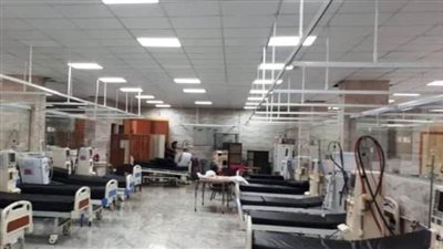 بتكلفة 17 مليون جنيه.. تطوير قسمي الحضانات والغسيل الكلوي بمستشفى السعديين بمنيا القمح 